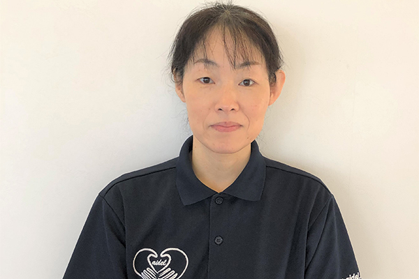 橋本 恵（看護師）