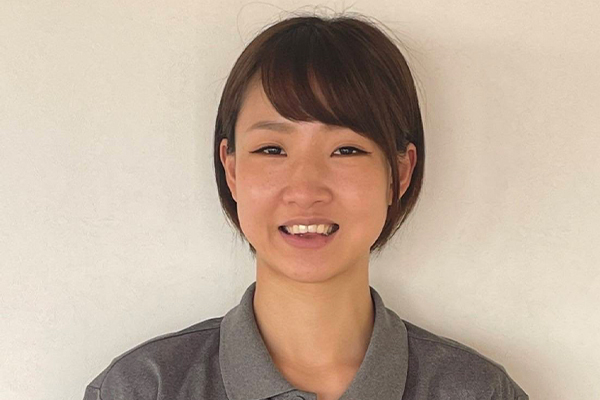 船越 菜央 （保育士）