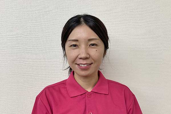 阪口亜由美 （事務員）