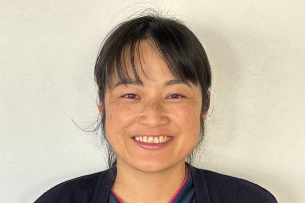 王 千惠（看護師）