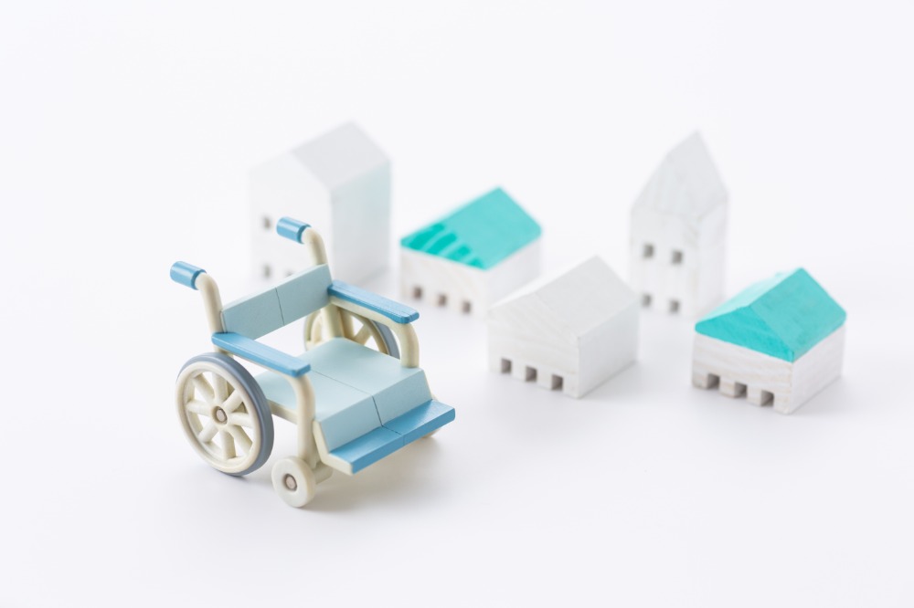 ④住宅改修のアドバイスも対応可能