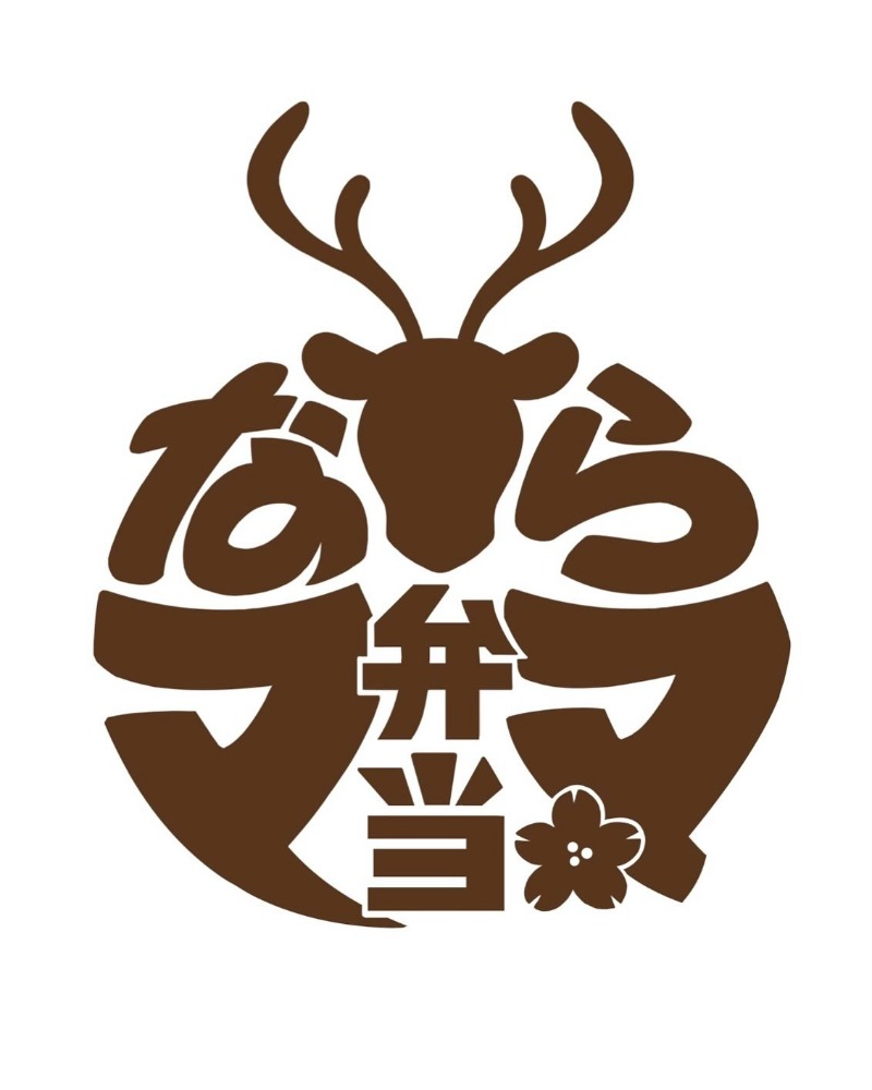 ならママ弁当ロゴ